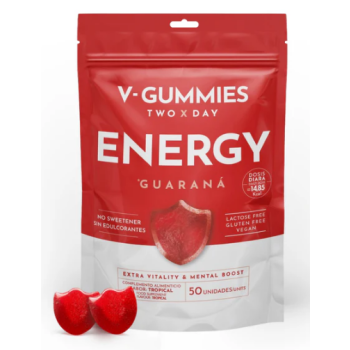 Gomme energetiche al guaranà