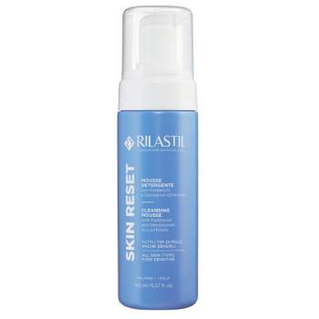 Skin Reset Mousse Limpiadora