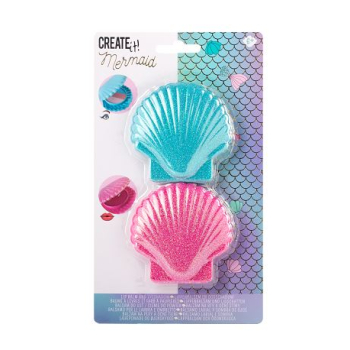Baume à Lèvres et Fard à Paupières Mermaid