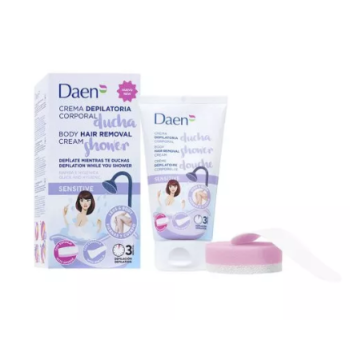 Crema Depilatoria Doccia Sensitive