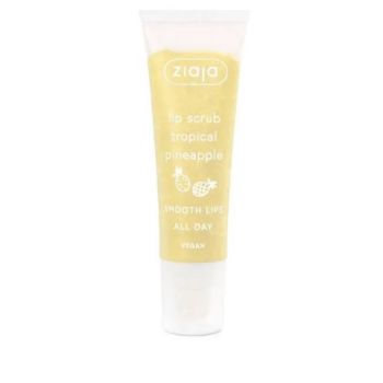 Scrub labbra allo zucchero