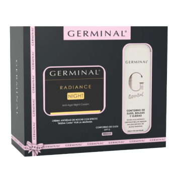 Crema da notte radiosa