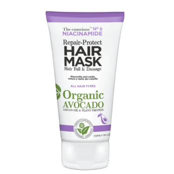 Mascarilla Reparadora Cabello Dañado Aguacate