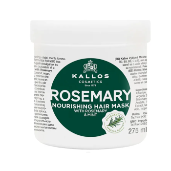 Rosemary Hair Mask