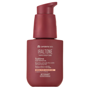 Iraltone Sublime Hair Oil  Balsamo