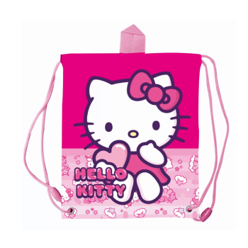 Saco de Merienda Hello Kitty