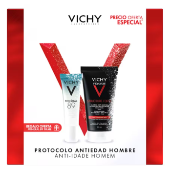 Homme Structure Force + Siero cofanetto