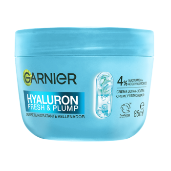 Sorbetto idratante e rimpolpante Hyaluron Fresh&amp;Plump
