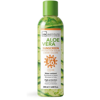 Protezione Solare Aloe Vera SPF50