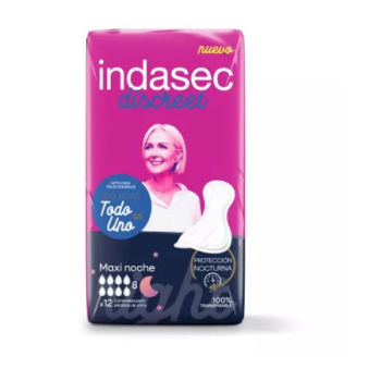 Assorbenti Discreet Maxi Notte