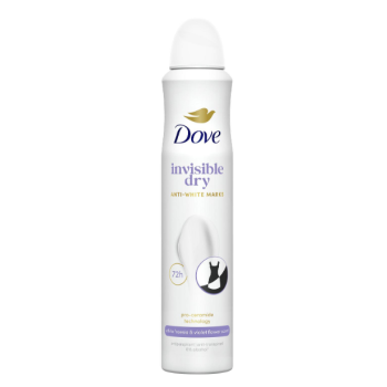 Invisible Dry Dezodorant w Sprayu