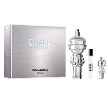 Ikonik Man Eau de Parfum Cofanetto