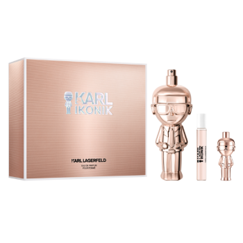 Ironik Woman Eau de Parfum Cofanetto