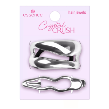 Clip &amp; Clip di cristallo