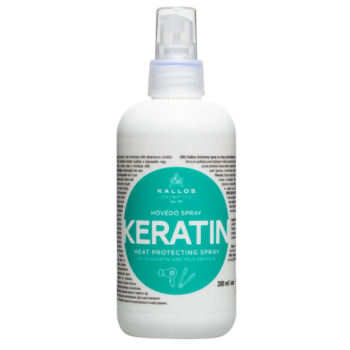 Keratin Spray Hitzeschutz