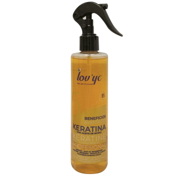 Vantaggi della keratina liquida 5