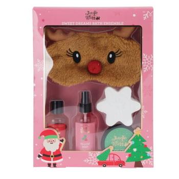 Set da Bagno Natale