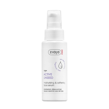 Siero Viso ai Semi di Lino
