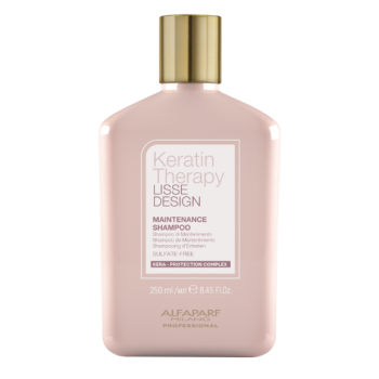 Shampoo Mantenimento Lisciatura Keratin Therapy Lisse Design Maintenance