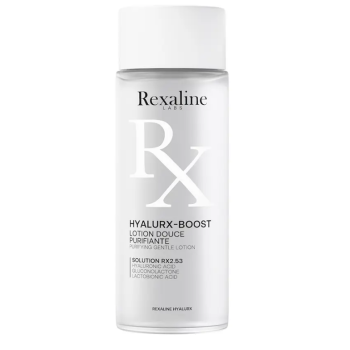 Hyalurx Boost Lozione delicata purificante