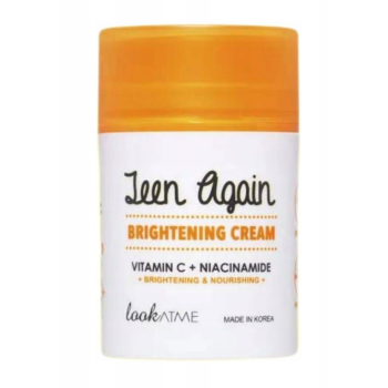 Teen Again Crema per il brightening