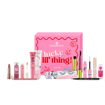 Set Lucky Lil'Thing!