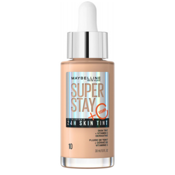 SuperStay Skin Tint + Vitamina C 24h