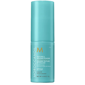 Style Poudre de Texture et Volume