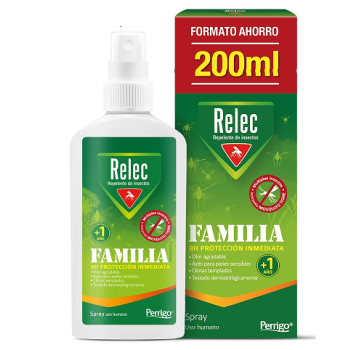 Insektenschutzspray für die Familie