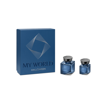 My World Eau de Parfum Zestaw upominkowy
