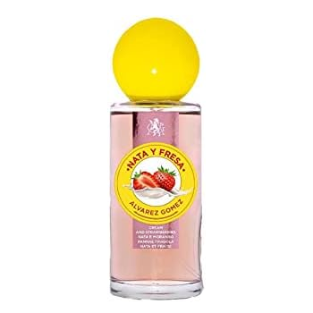 Eau de Cologne Fruttata Fragola e Panna