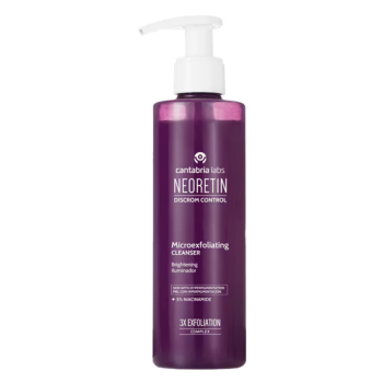 Neoretin Limpiador facial Microexfoliating