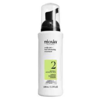 Sistema 2 Siero Densificante Naturale Indebolente Avanzato per Capelli