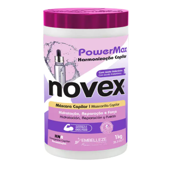 Maschera Capillare PowerMax