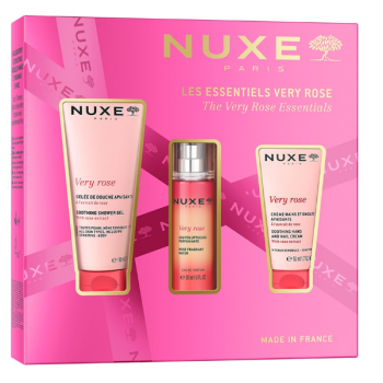 Cofanetto Les Essentiels Very Rose