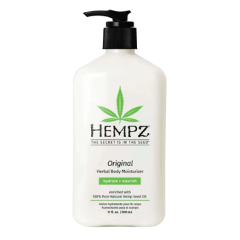 Crema Corpo Idratante Herbal Original