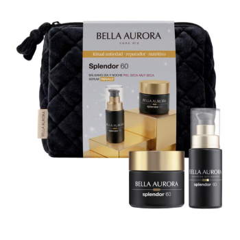 Pack Splendor 60 Balsamo + Siero