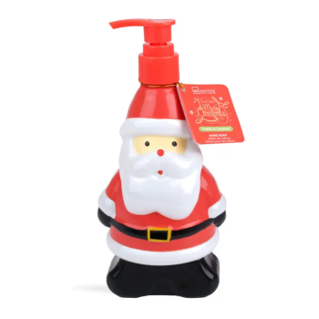 Jabón de Manos Papá Noel