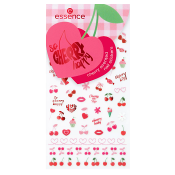 Adesivi per unghie So Cherry Happy
