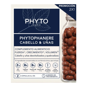 Phytophanere Haare &amp; Nägel
