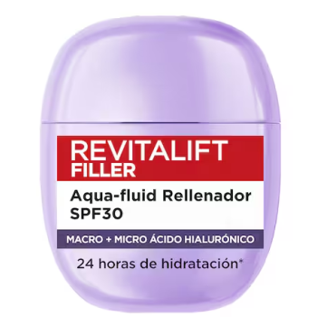 Crème hydratante SPF30 Revitalift Dermo Expertise Filler