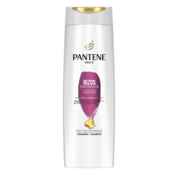 Shampoo nutri rizos definito pro define