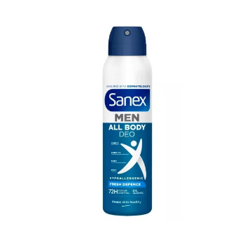 Deodorante Spray Men Acrive Control 48h Antitraspirante