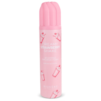 Dreamy Strawberry Shake Whipped Shw Foam