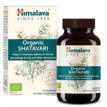 Organic Shatavari Compresse