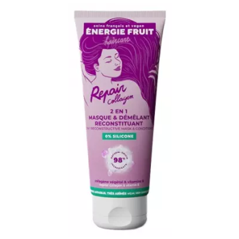 Shampooing Réparateur Sans Sulfates