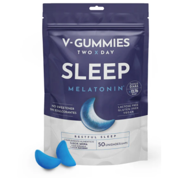 Gummies Sleep Melatonina