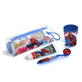 Astuccio Dentale Spiderman