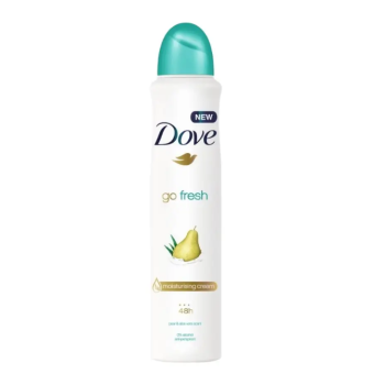 Dezodorant w Sprayu Gruszka & Aloes 72h