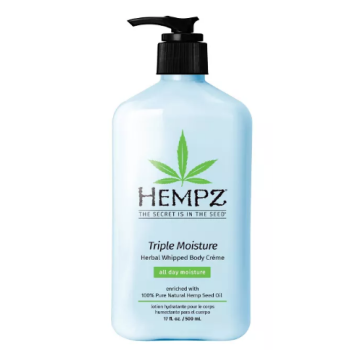 Crema Corpo Idratante Herbal